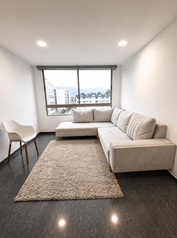 Hermoso apartamento en Calle 80 en Bogota - 3