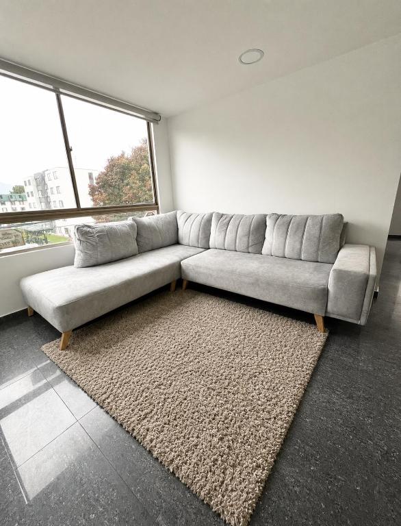 Hermoso apartamento en Calle 80 en Bogota - 1