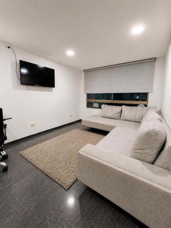 Hermoso apartamento en Calle 80 en Bogota - 2