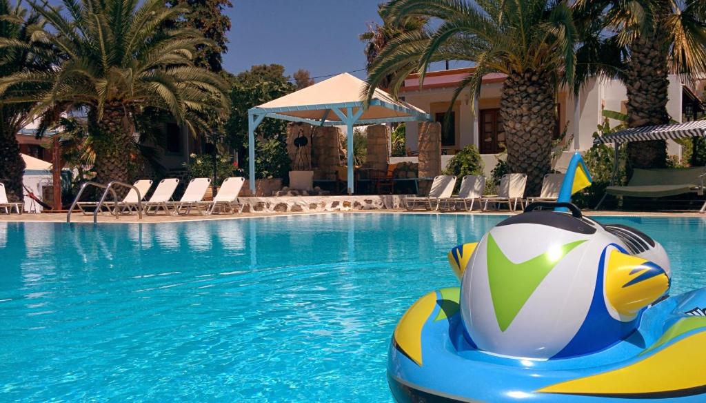Patmos Garden — Hotel in Patmos