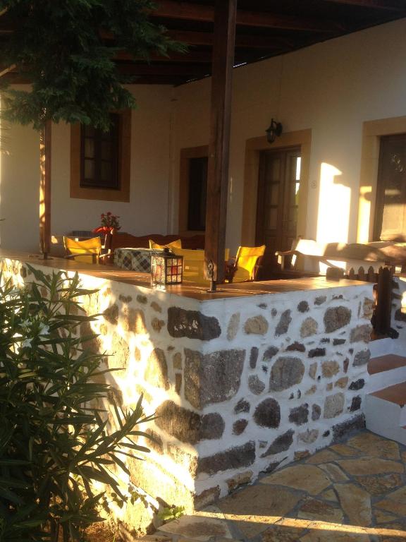 Patmos Garden photo
