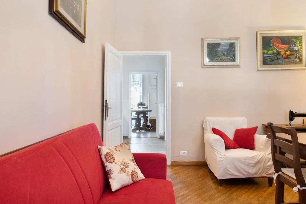 Appartamento Firenze Famiglie Amici - 4