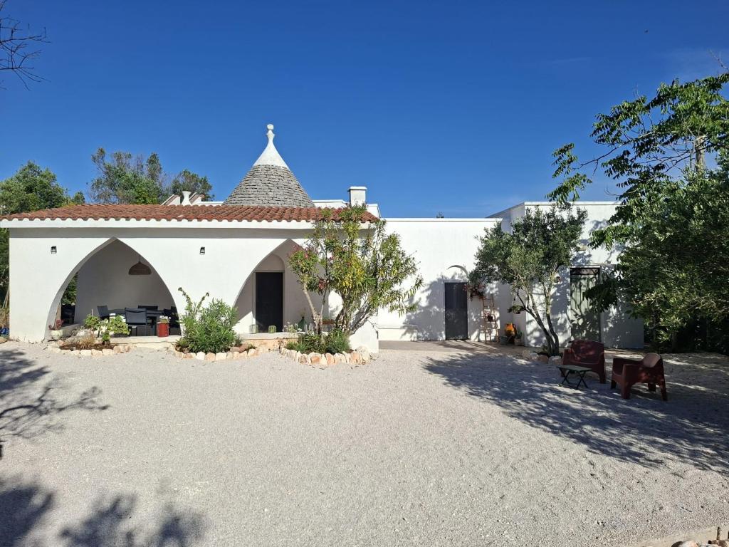 Trullo Luce delle Stelle - 1
