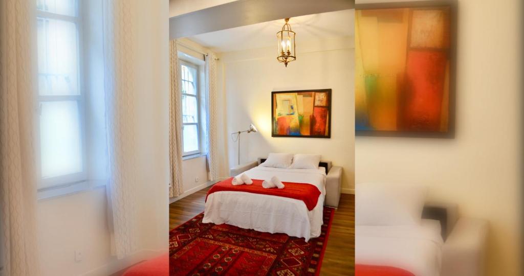 1 Bedroom Apartment in the Heart of the Marais area - 4