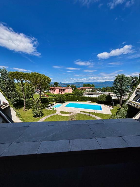 Lake view Garda apartment - Swimming pool - 1