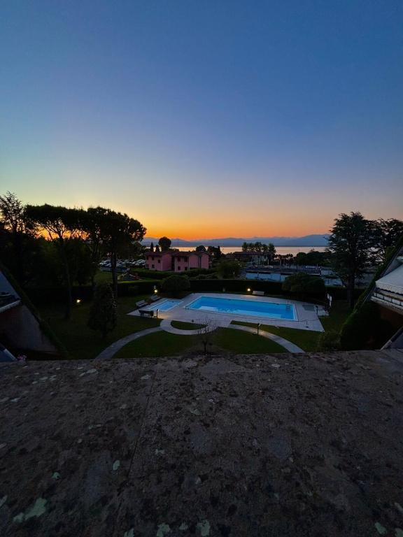 Lake view Garda apartment - Swimming pool - 2