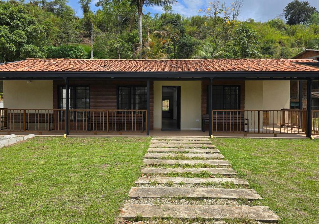 San Cayetano Casa Campestre Marinilla - 1