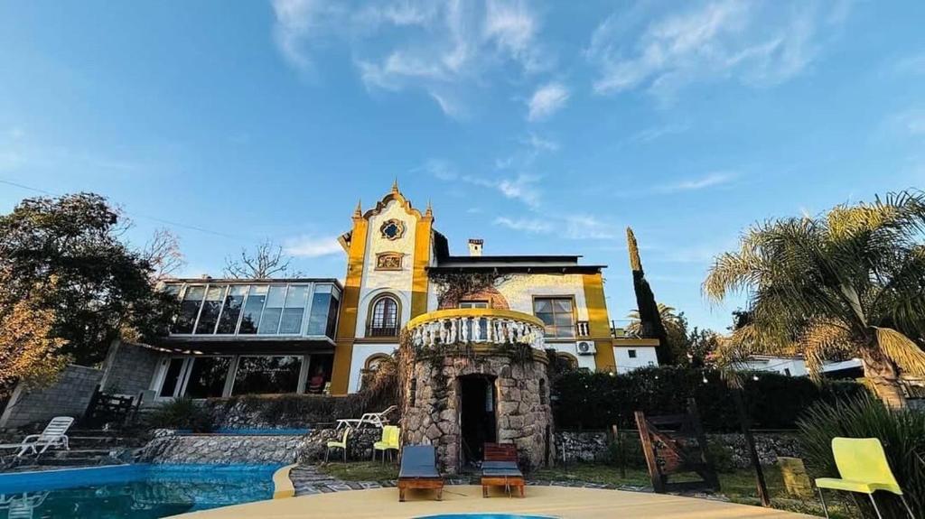 Hotel y cabañas FATVIAL 4 de Abril - 4
