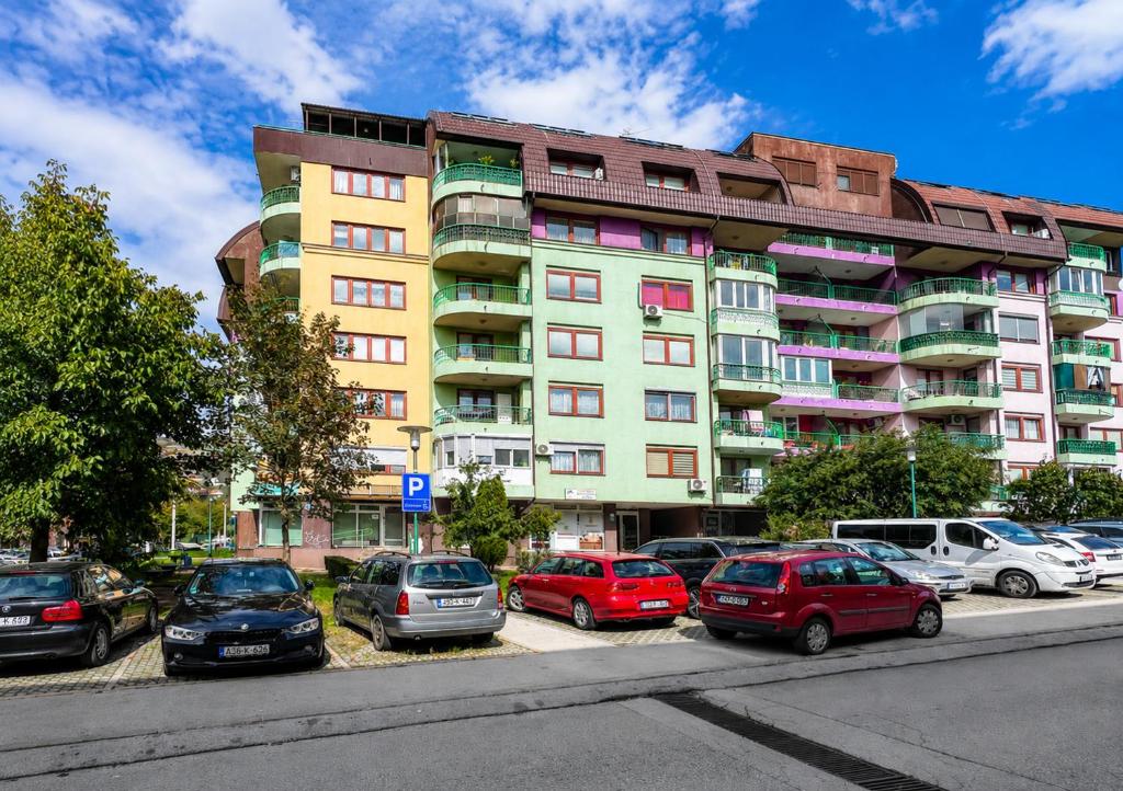 The Corner Stay Apartment Sarajevo - 3