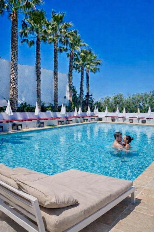 Le Jardin de Babylone 11 - Naturiste - dédié aux couples - Cap d'Agde - 1
