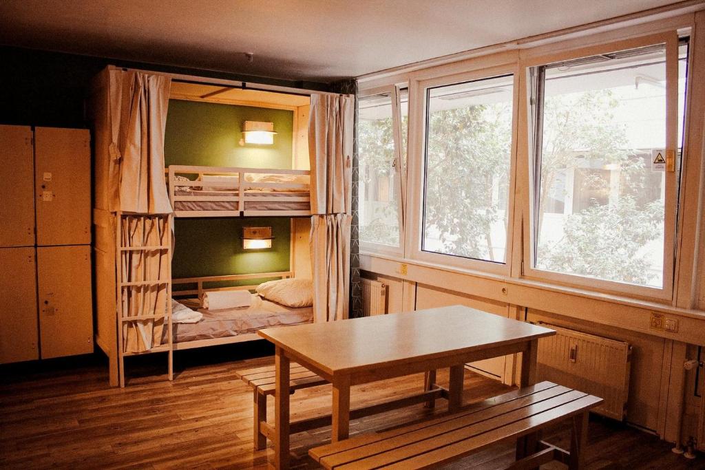 Wombat's City Hostel Munich Hauptbahnhof - 2
