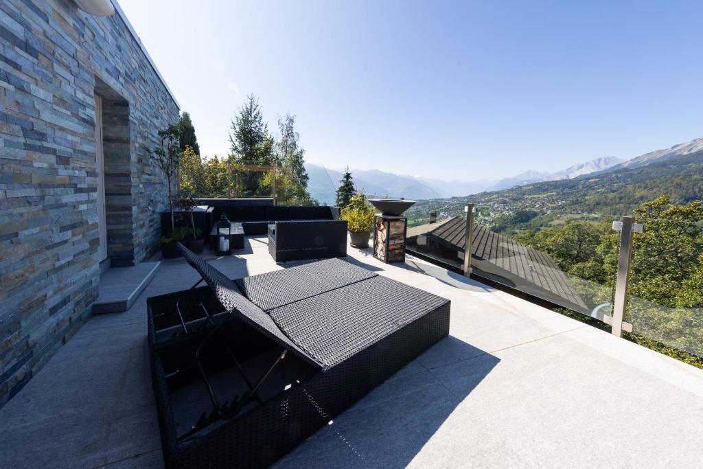 Villa moderne avec Jacuzzi - ski - golf - 5