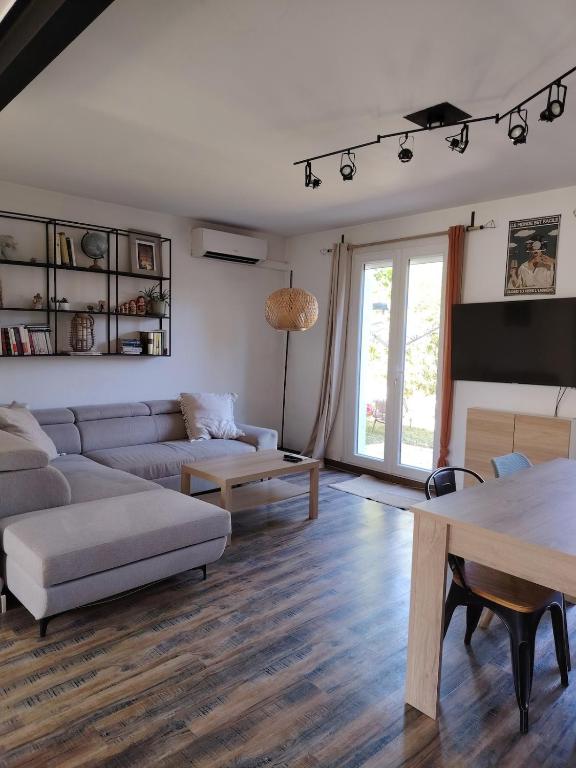 Maison avec jardin à Avignon - 6 personnes - 7 mn à vélo du centre ville - 4