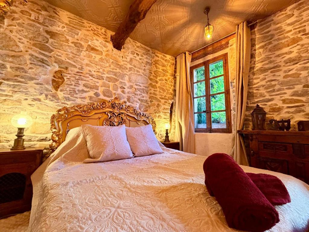 La Maison des Templiers ~ Ostal Médiéval ~ Logis enchantés - 2