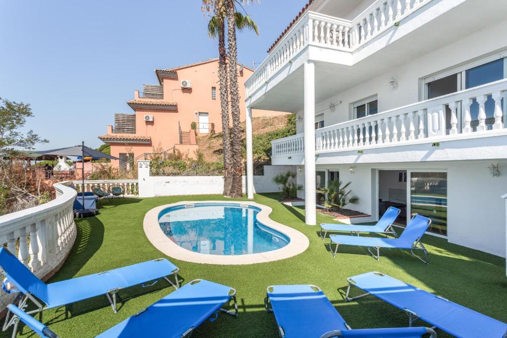 Villa Blanca Amazing views - 5