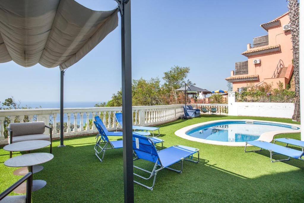 Villa Blanca Amazing views - 4