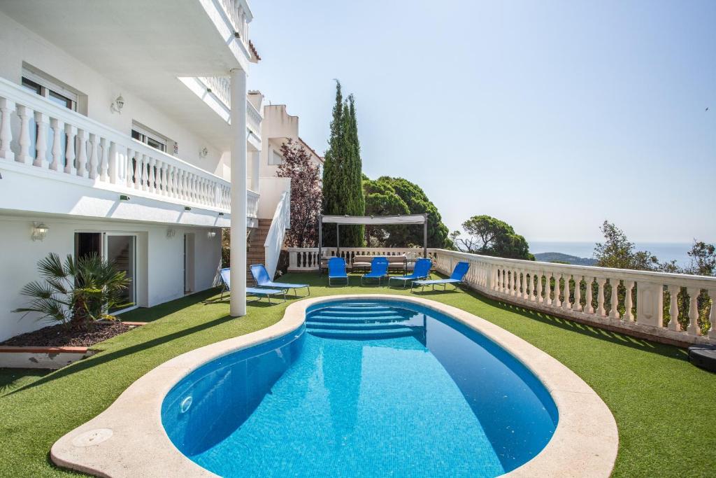 Villa Blanca Amazing views - 1