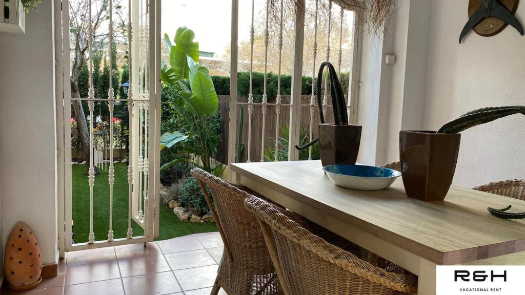 Cozy Apartment in the heart of Jávea - 1