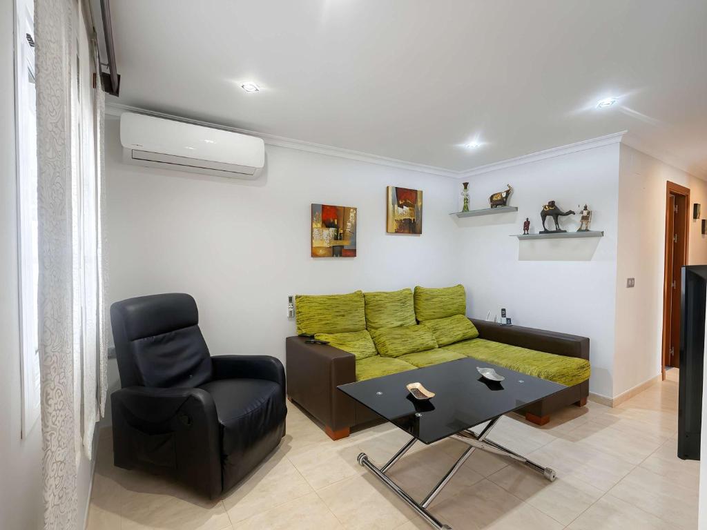 Apartamento de 2 habitaciones y balcon cerca de la playa - 3