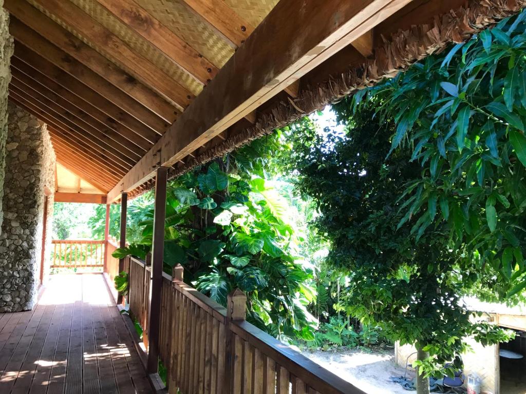 balkon/terras