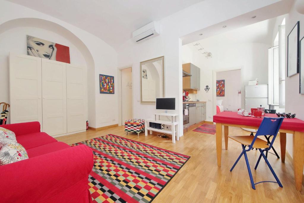 Cozy apartment at the main train station - 1