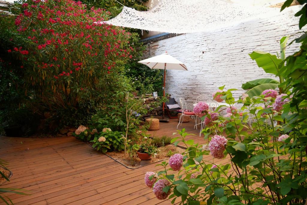 Le Clos, maison au coeur de Toulouse - 4