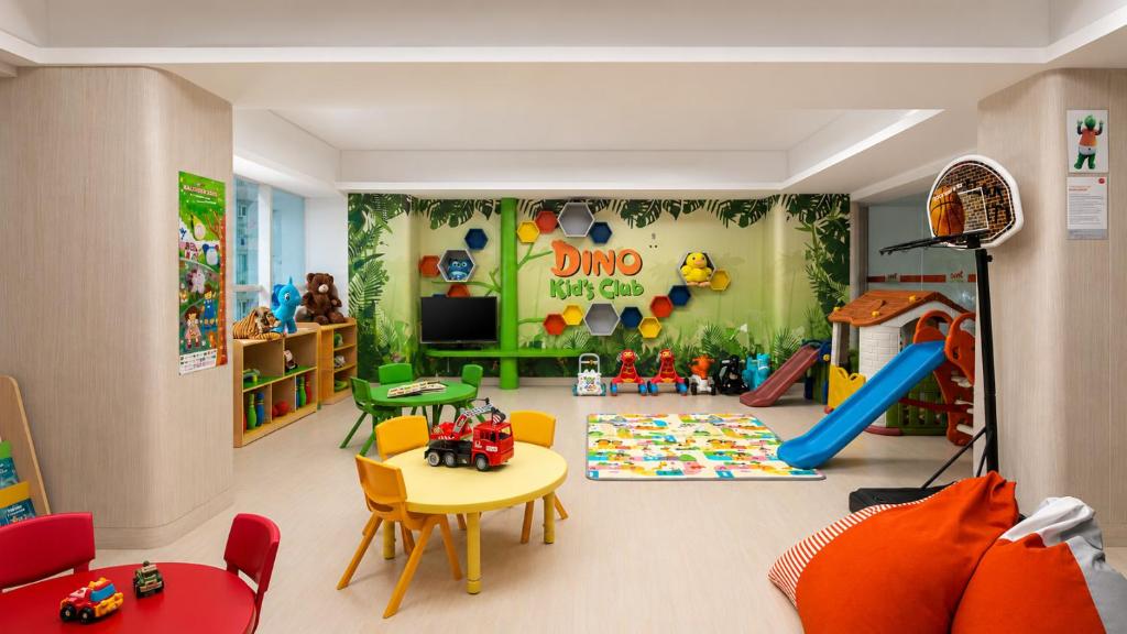 Kid’s club