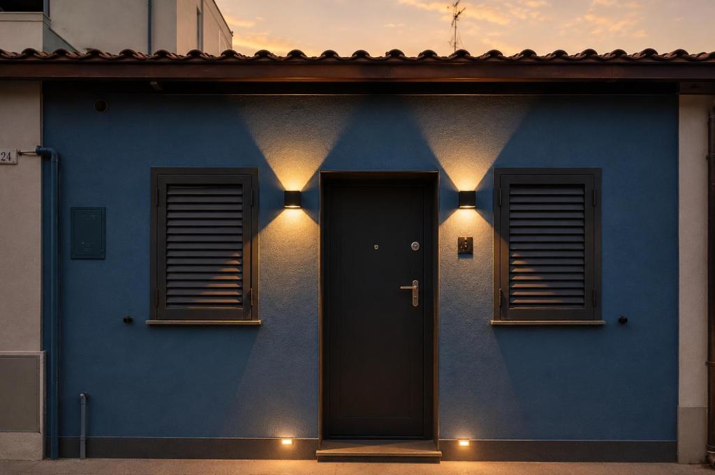 Suite Monte Nero Renovated 1BR Apartment, Central Olbia - 5