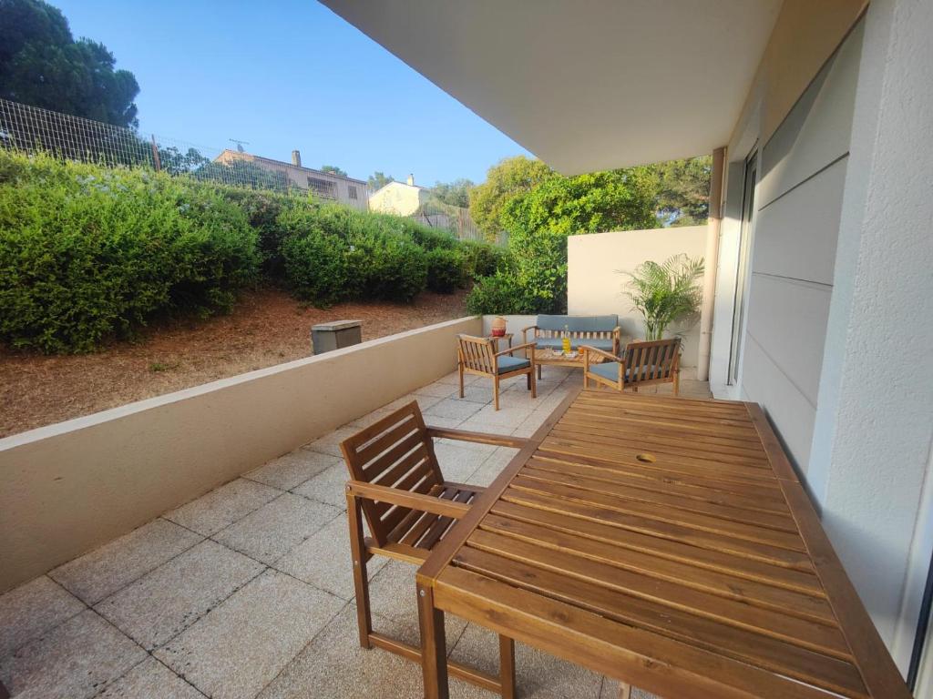 La Terrasse Zen de Mika - entre Ville et Mer - 5