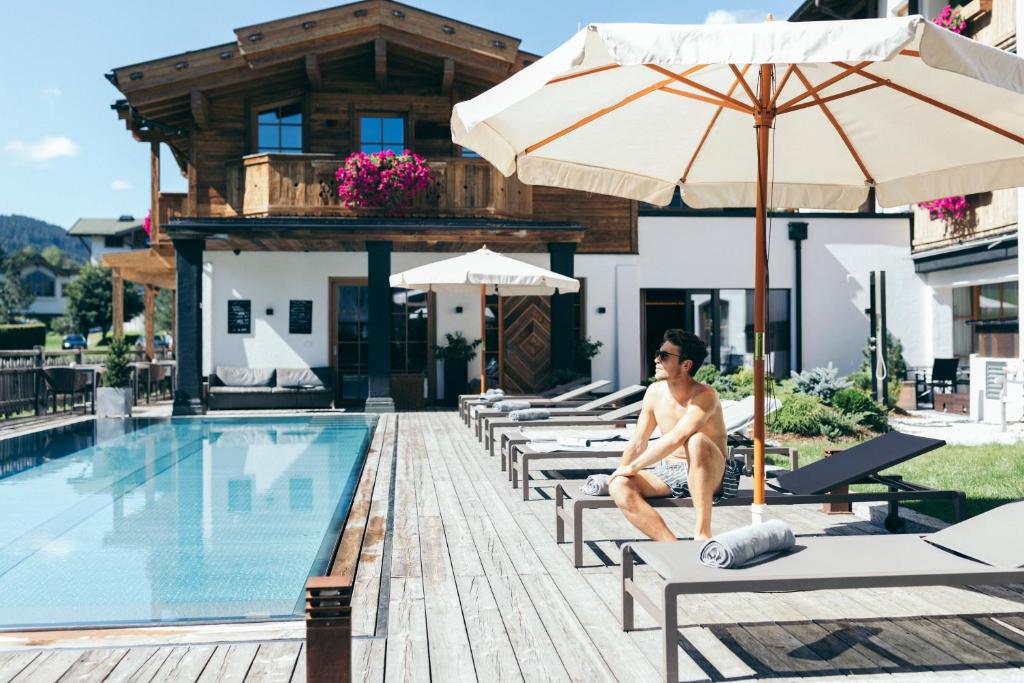 Boutique Hotel Das Rivus - 2