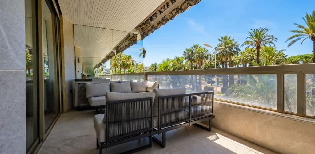 Luxury Croisette Apartment Terrace - 2