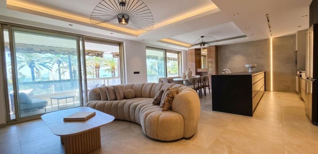 Luxury Croisette Apartment Terrace - 1