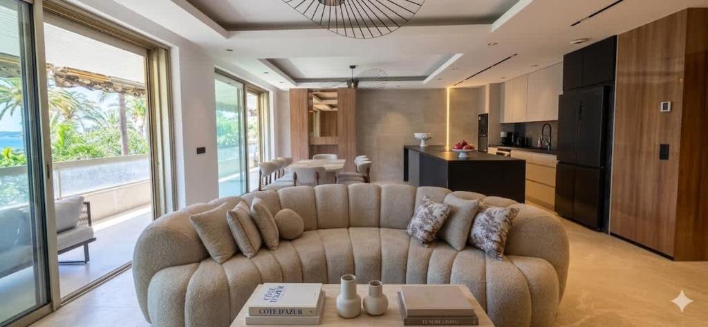 Luxury Croisette Apartment Terrace - 5