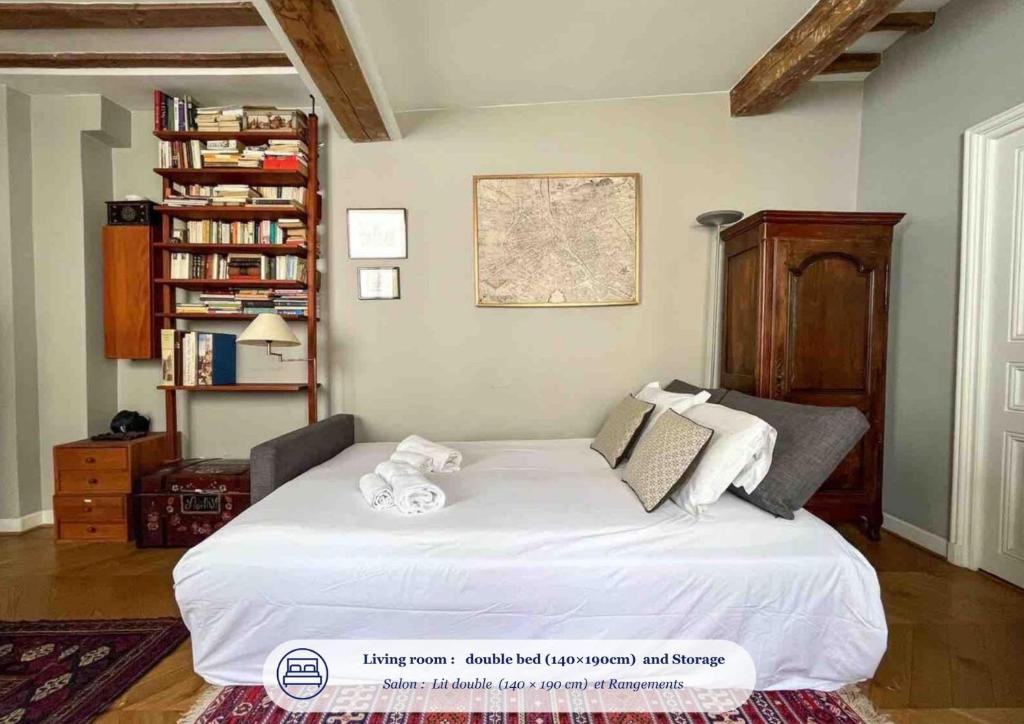 L'Antiquaire - Cosy & Central - by Mon Petit Faré - 3