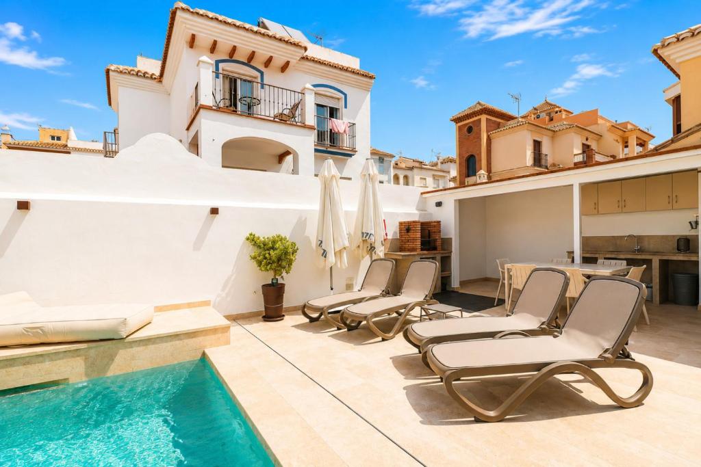 Villa Orquidea by Spain Sun Rentals - 4