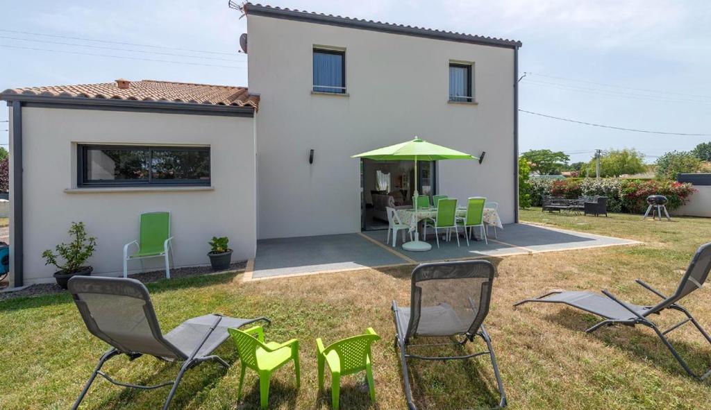La Maison du Payré - 6-8 people - Garden & Parking - 1