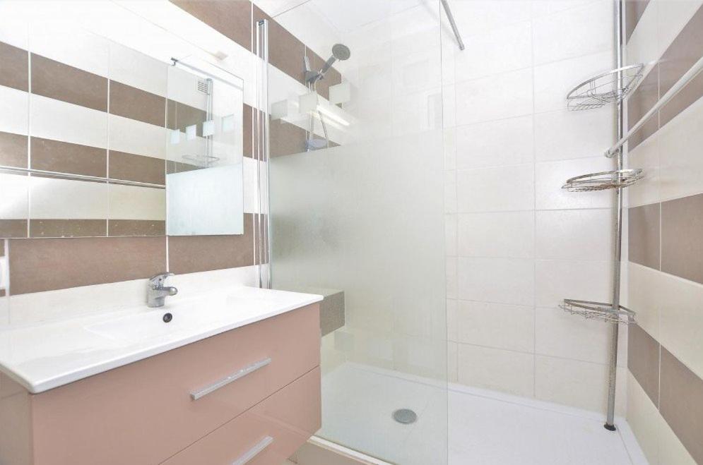 Appartement climatisé pour 5 personnes, résidence Camargue village, quartier du boucanet au Grau-du-Roi. - 5
