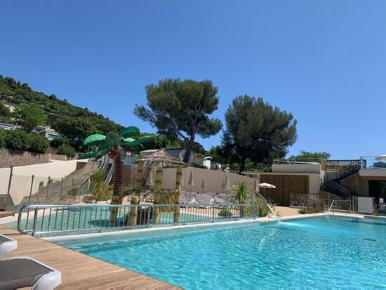 Lodge à St Raphaël dans le domaine de l'île d'Or - 2