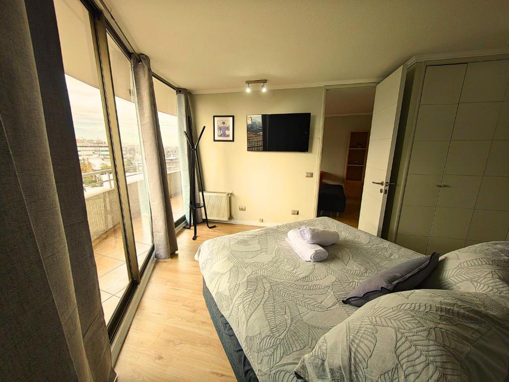 Apartment with Terrace Mountain View Providencia - 2