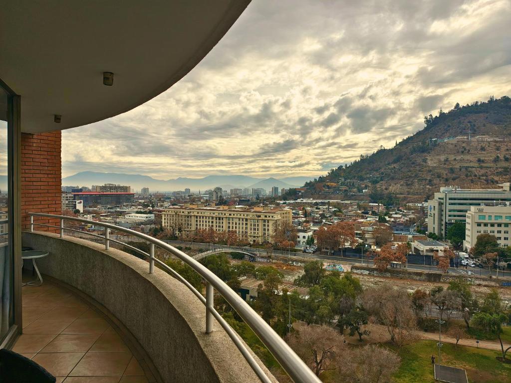 Apartment with Terrace Mountain View Providencia - 5