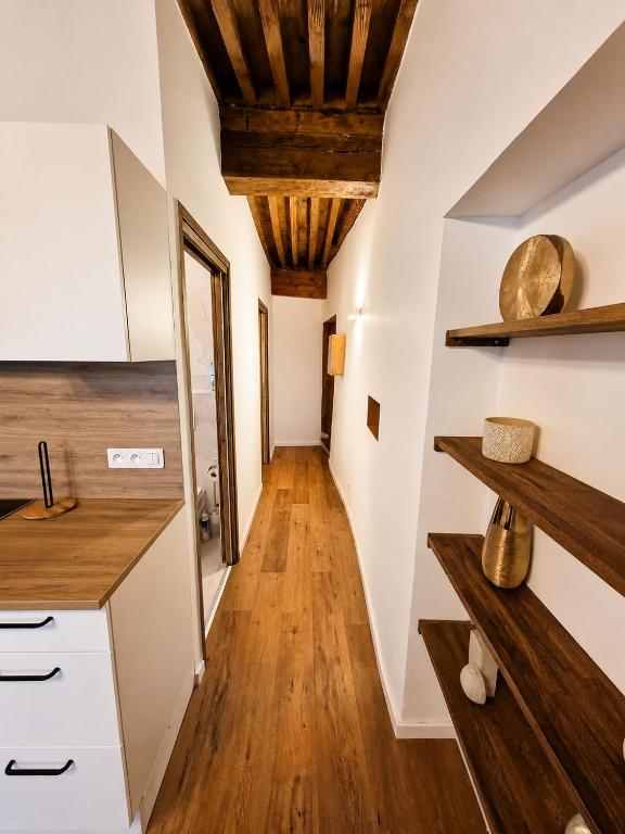 Cosy appartment in old town, 2 mins walking distance to lake - 2