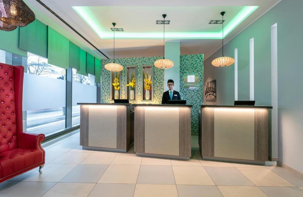 Leonardo Hotel Munich City South - 4