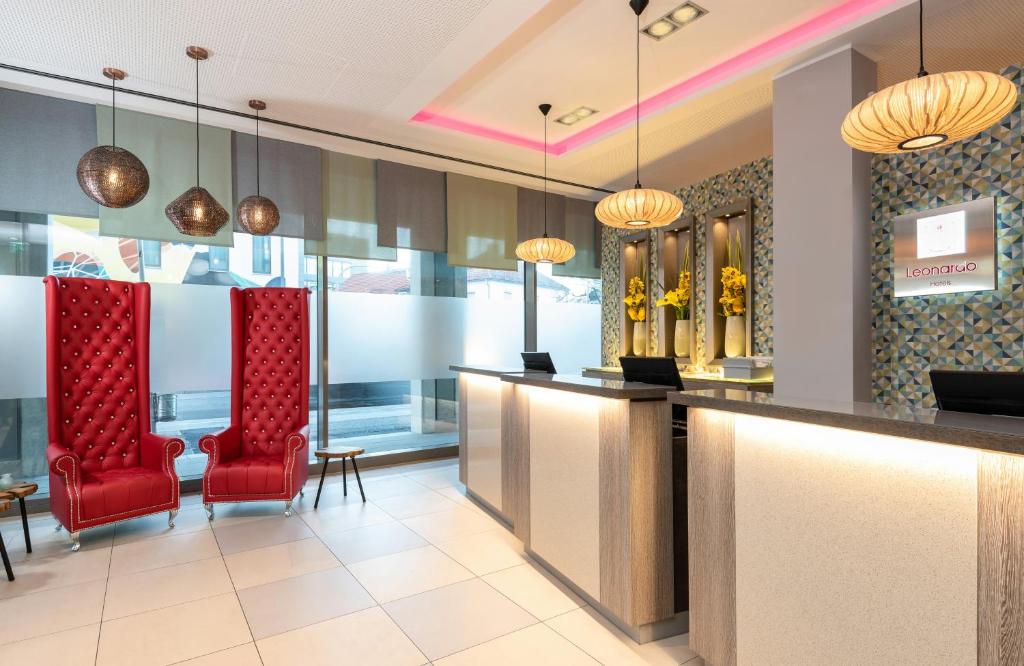 Leonardo Hotel Munich City South - 5