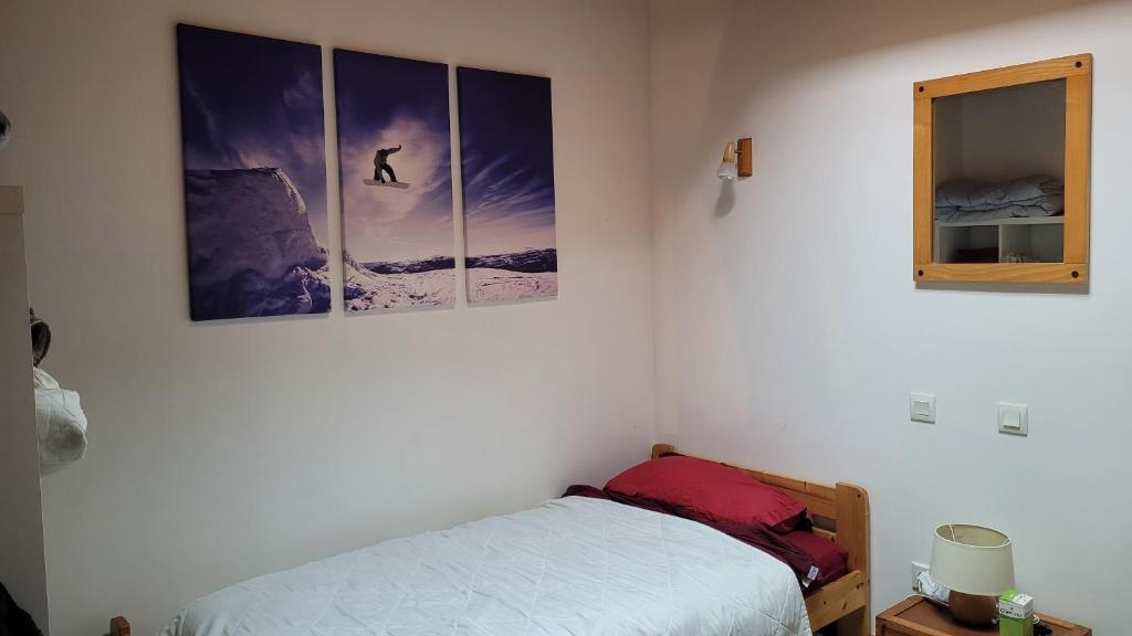 70 m2 duplex apartment for 6 or 8 people - 2