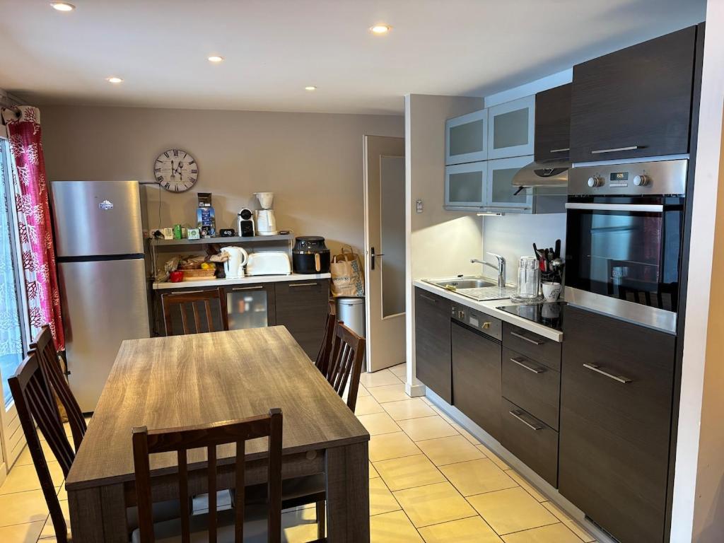 70 m2 duplex apartment for 6 or 8 people - 5
