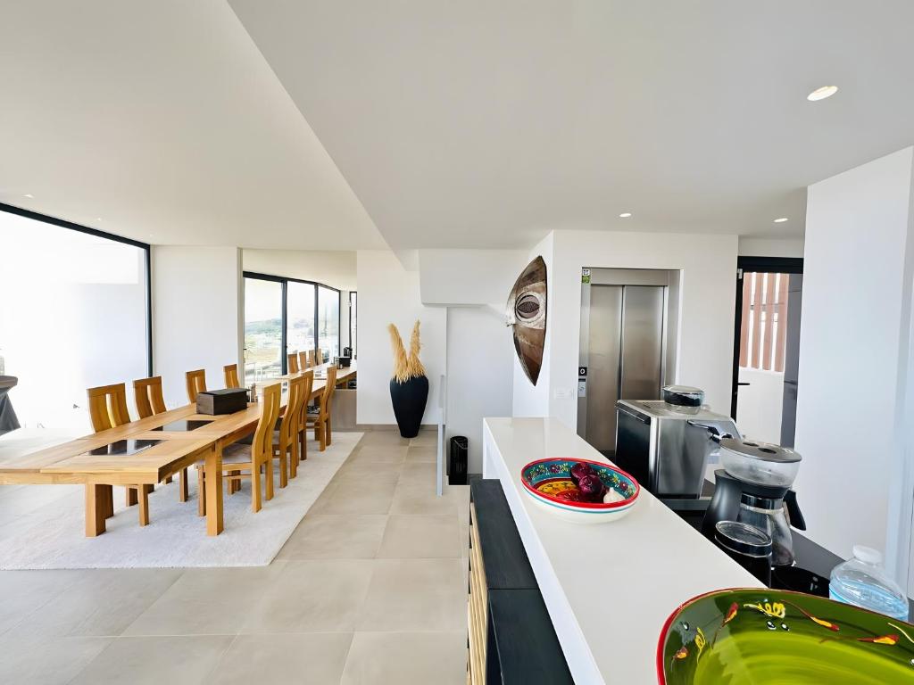 Luxury Modern Villa Sea View Nerja - 3