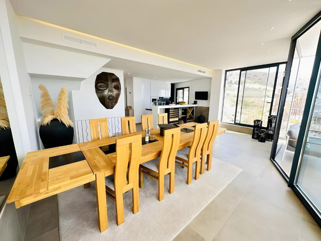 Luxury Modern Villa Sea View Nerja - 4