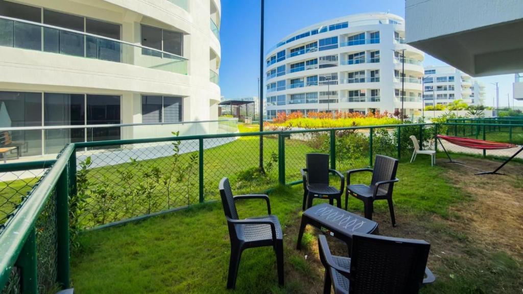 Modern 2BR Apto in Serena del Mar with Terrase. Ideal for Families & Groups - 2