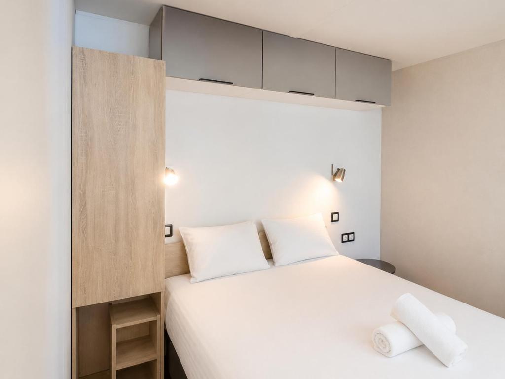 Opaline Mobil'home Lumineux Mer à 10 min Linge - 5