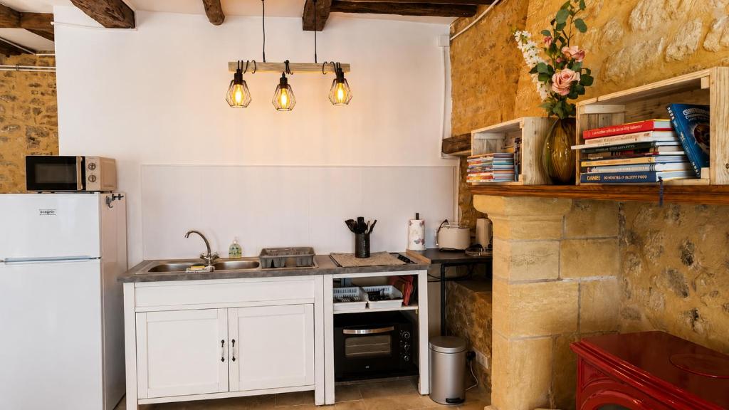 Le Petit Sarlat studio in city center - 2